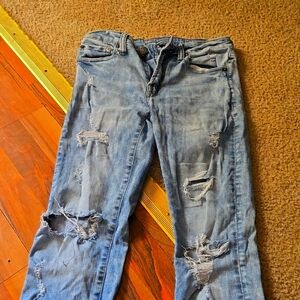 America eagle next level jeans mens